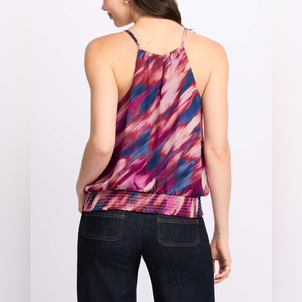 Nine Britton Multicolor Sleeveless Tank Top - Picture 3 of 5
